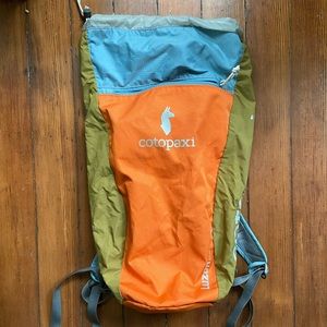 Cotopaxi back pack